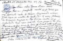 CPA Militaria Enfant Soldat 