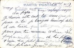 CPA Militaria Enfant Soldat 