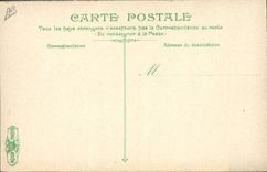 CPA Militaria La vie du marin La musique sur le pont 