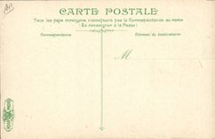 CPA Militaria La vie du marin Signaux de nuit 