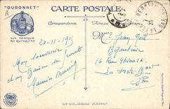 CPA Militaria Lanciers belges defendant une route 