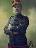 CPA Militaria General Foch 