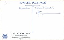 CPA Militaria General Foch 