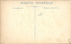 CPA Militaria General Hirschauer 