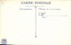 CPA Militaria Fantassins anglais en embuscade 