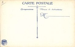 CPA Militaria Canons anglais a longue portee 