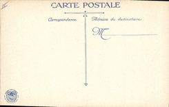 CPA Militaria Bataille de la Marne Les Turcos a Germigny L'Eveque 