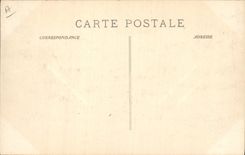 Vintage Postcard Carnaval XXII occupy Them Aix in Provence