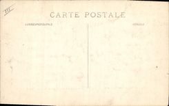 Postal Carnaval XXII Cok en marcha para el Polo Norte Aix en Provence