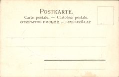 CPA Fantaisie Fleurs Ange 