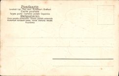 CPA Fantaisie Colombes Lettres 