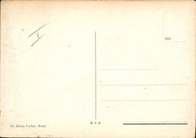 CPA Roma Foro Mussolini Accademia Fascista