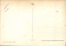 CPA Roma Foro Mussolini Il monolite 