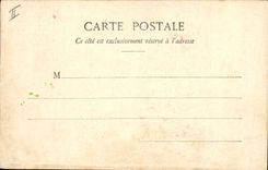 Vintage Postcard Pierrot the nest of Pierrots