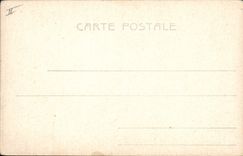 Vintage Postcard Pierrot Pierrots Children Donkey Mule