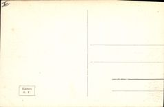 Postal Árbol Argel Jardín de prueba Ida de los Ficus