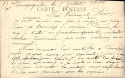 Postal Árbol el Jura Taladro de abetos en invierno