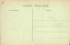 Vintage Postcard Headlight of Eckmuhl Hundred miles of range Penmarch St Pierre