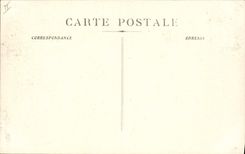 Vintage Postcard Carnaval Aix in Provence Carnaval XXIV Harmonizes of Bacchus lit by the children headlight