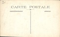 Vintage Postcard Carnival of Aix Aix in Provence the town of Aix crowning the 25th birthday of the Carnival through the old ones