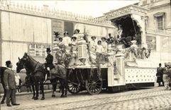 CHART PHOTO Carnival The best Tailor