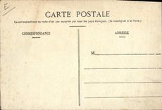 Vintage Postcard Newspapers Le Progrès Newspaper festivals of Annecy Meeting of Montpellier SIGNAL Republican Newspaper