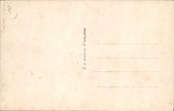 Vintage Postcard Fantasy Newspapers Newspaper Woman the Small Parisian