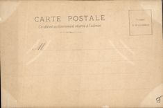 Vintage Postcard Fantasy Newspapers Newspaper the Cicada Theater