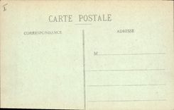 CPA Morvan Le saut de la truite 