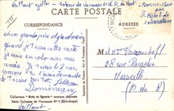 Vintage Postcard Children You ace of the vein to know to peel Colonies