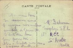 Vintage Postcard Tower water Granville the casino