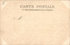 Vintage Postcard Pïerrot dares Pierrots