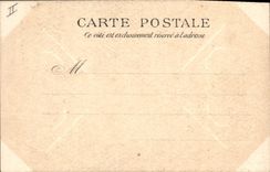 Vintage Postcard Pierrot Pierrots Despair of Pierrot