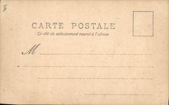 Vintage Postcard Pïerrot Pierrots It will test poetry
