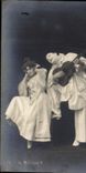 Vintage Postcard Pierrot music? Pierrots