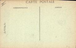 Postal Árbol Alrededores de Santo Dizier el gran roble Niños