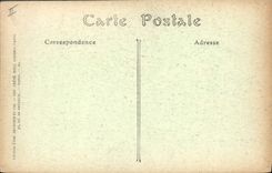 Postal Árbol Viejo Molino la grande haya