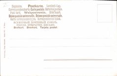 Postal Fantasia Natural muerto Setas Seta