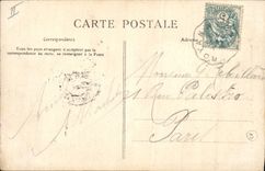 Postal PHARE Alrededores de Royan Cordobés