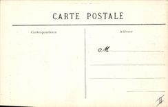 Vintage Postcard Headlight of Eckmulh Penmarch