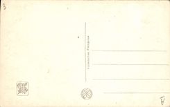 CPA Fantaisie Journaux Journal Salon de Paris Mlle Achille Fould Marchande de journaux