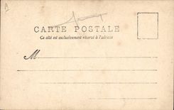 CPA Fantaisie Journaux Journal Le Temps Pretre