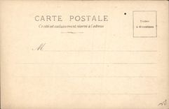 CPA Fantaisie Journaux Journal L'autorite