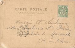 CPA Fantaisie Journaux Journal Le Figaro