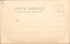 CPA Fantaisie Journaux Journal Le Patriote de l'Ouest