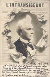 CPA Fantaisie Journaux Journal L'Intransigeant