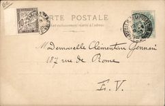 CPA Fantaisie Journaux Journal Gil Blas