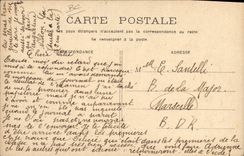 CPA Fantaisie Journaux Journal Le Matin Enfants Bebes