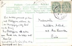 CPA Fantaisie Journaux Journal Enfants Bebes