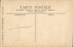 CPA Journaux Journal Paris Rue Reaumur 111 La Petite Republique